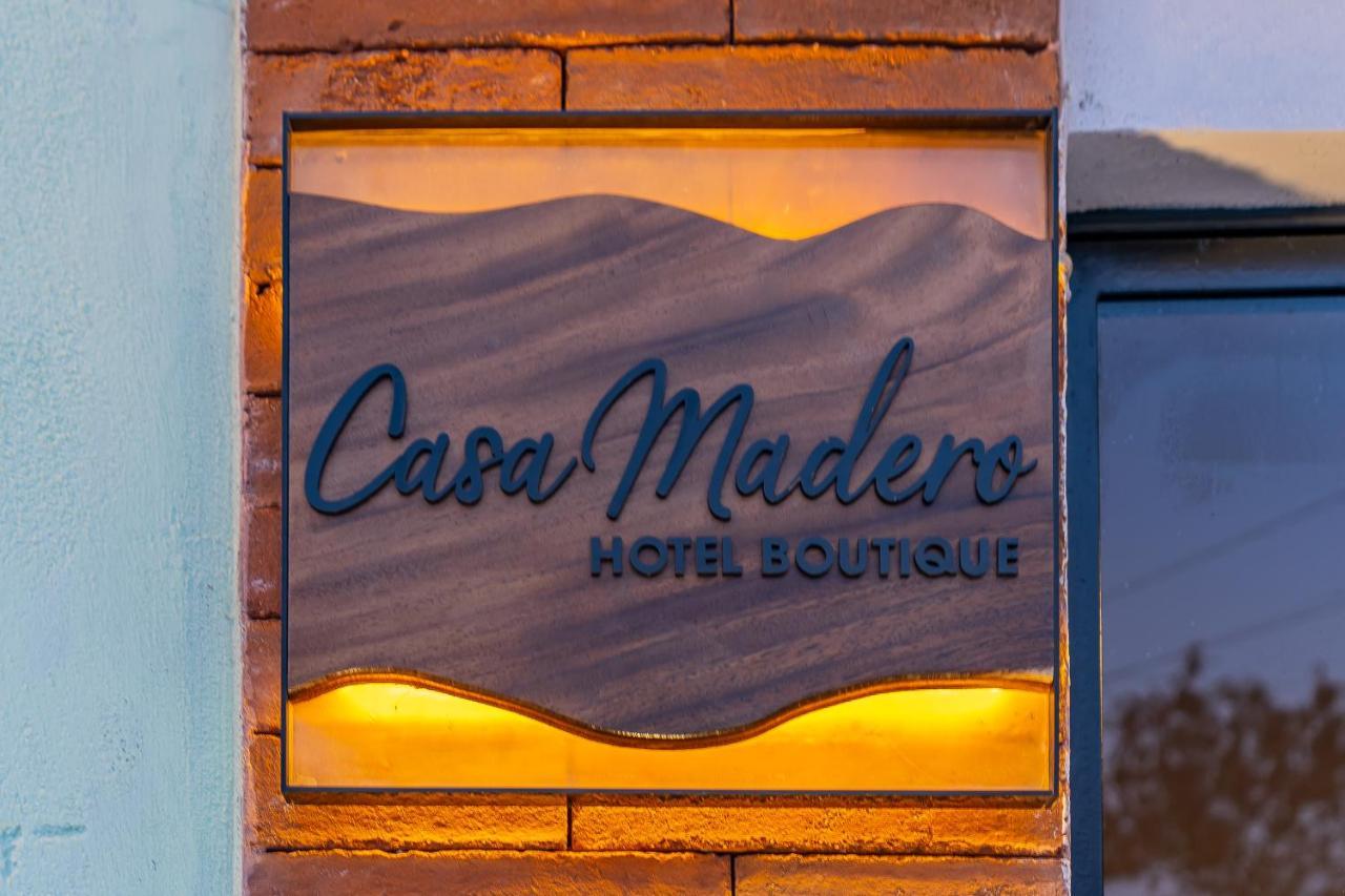 Casa Madero Hotel La Paz Eksteriør bilde