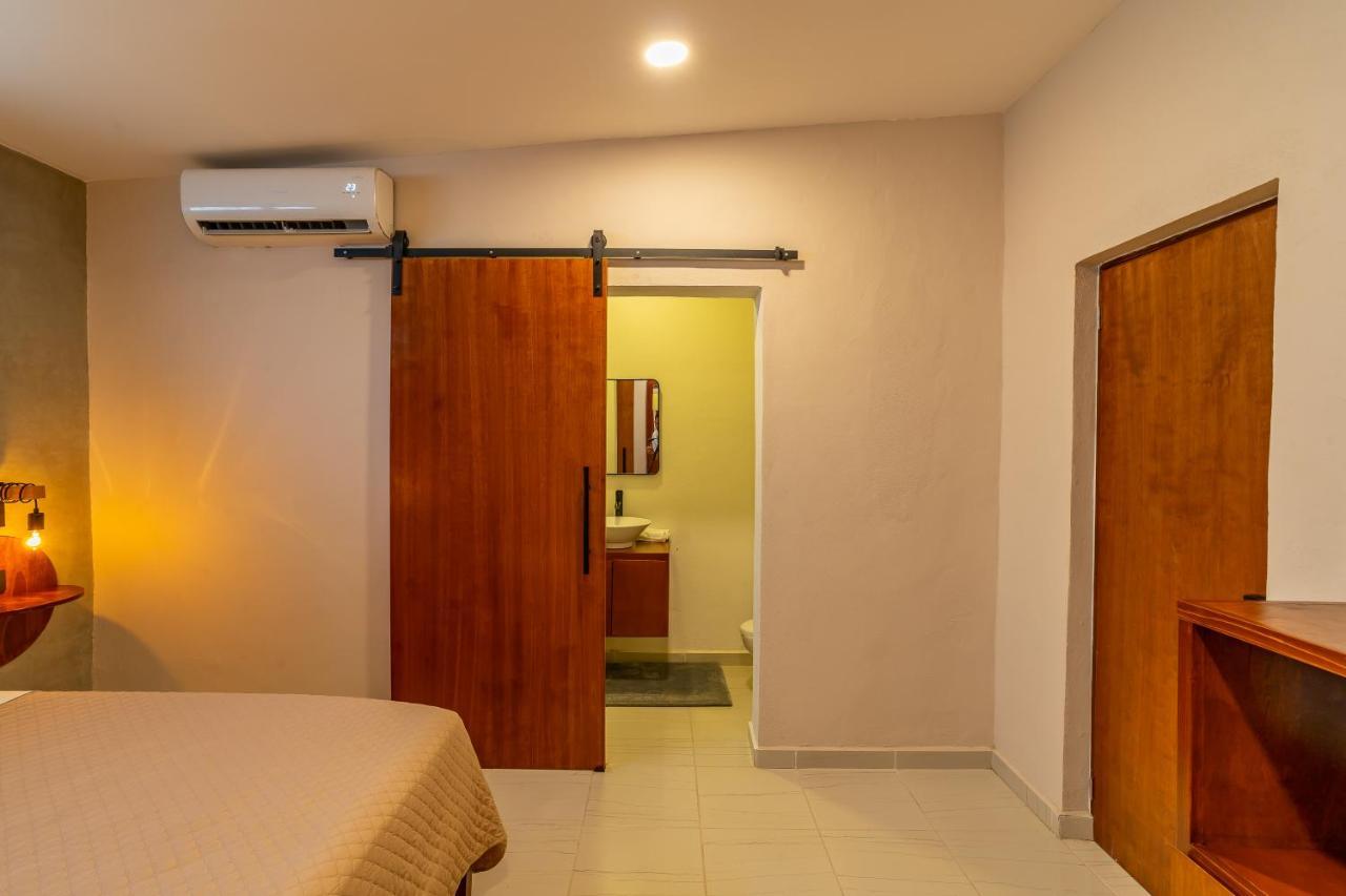Casa Madero Hotel La Paz Eksteriør bilde