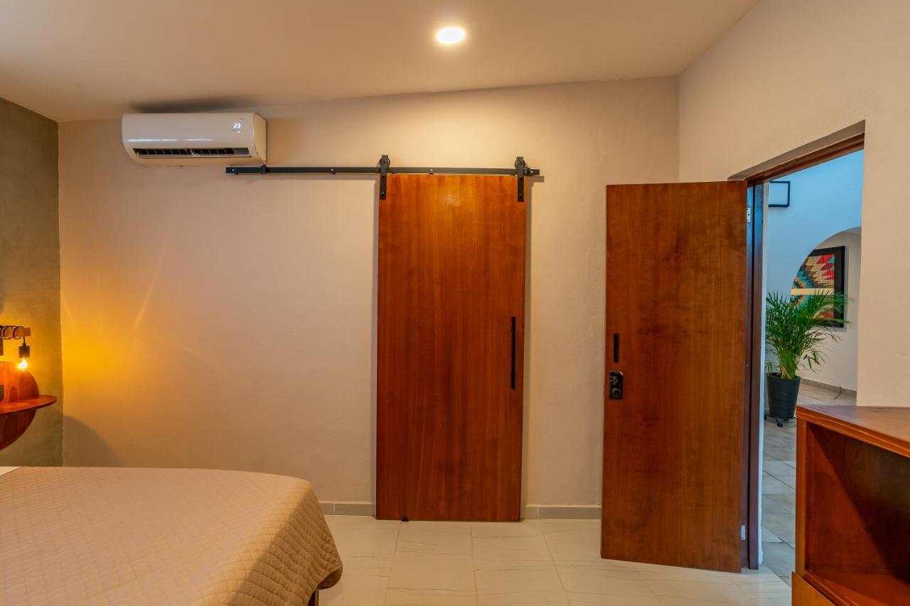 Casa Madero Hotel La Paz Eksteriør bilde