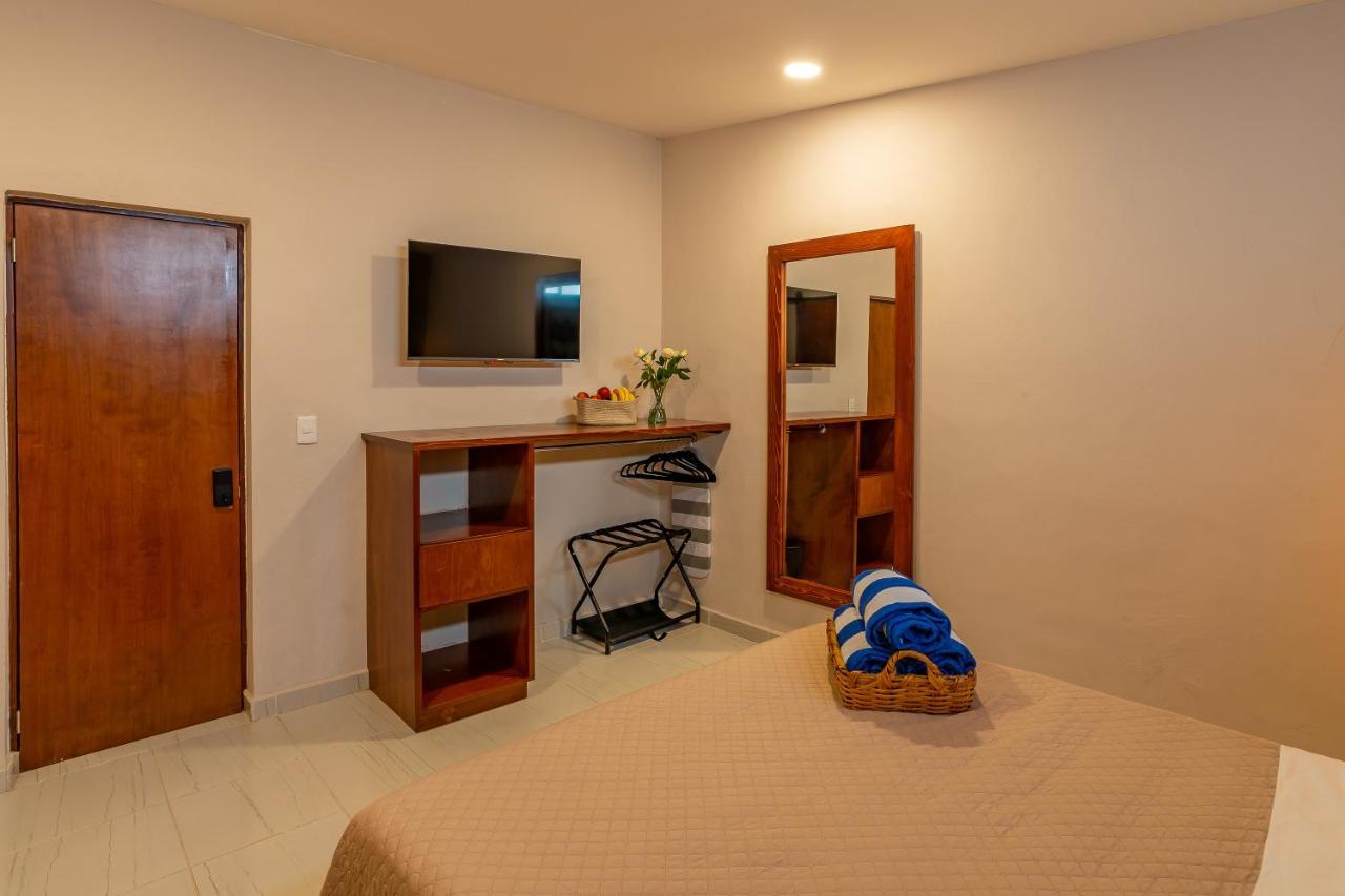 Casa Madero Hotel La Paz Eksteriør bilde