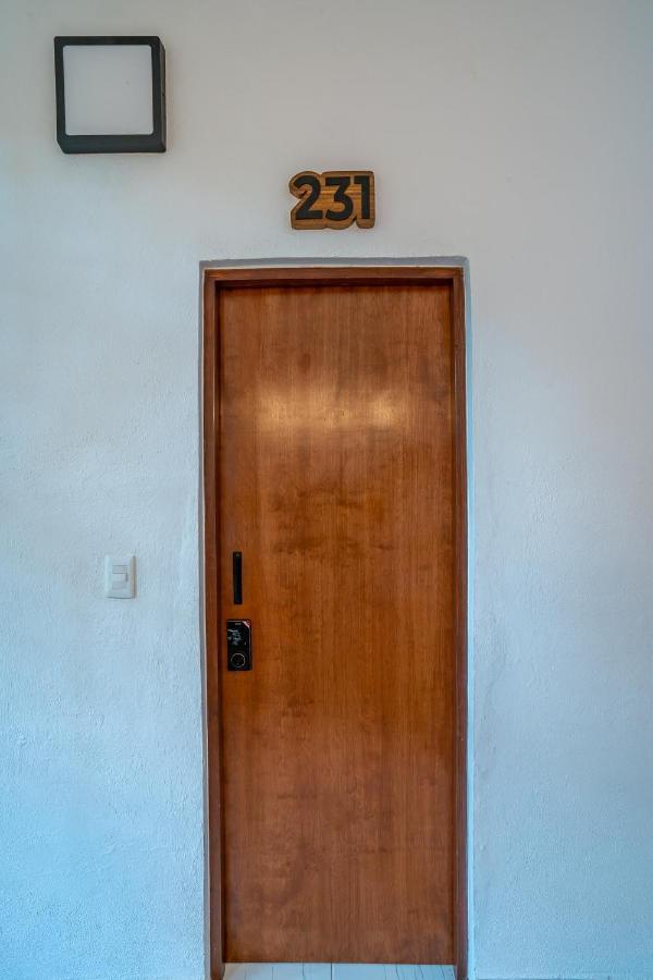 Casa Madero Hotel La Paz Eksteriør bilde
