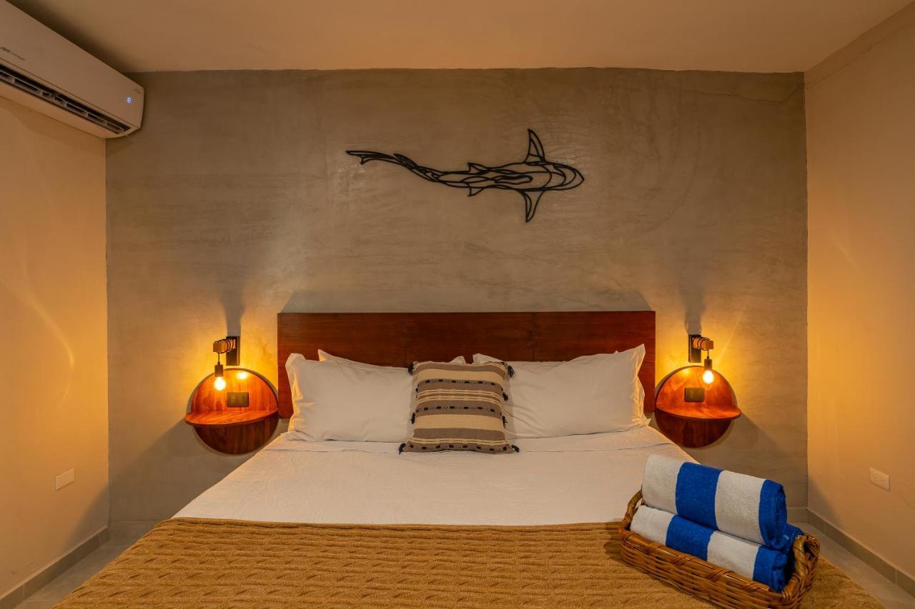 Casa Madero Hotel La Paz Eksteriør bilde