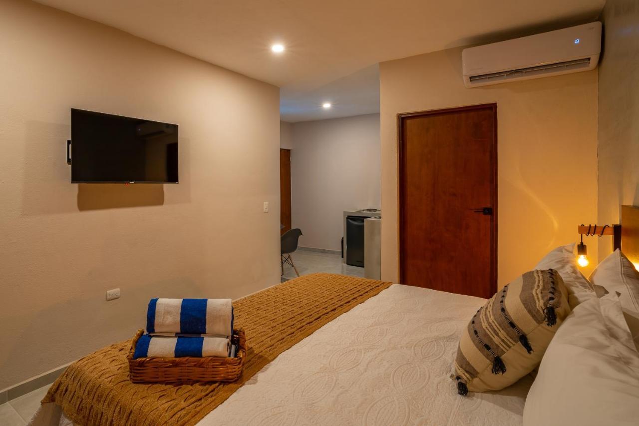 Casa Madero Hotel La Paz Eksteriør bilde
