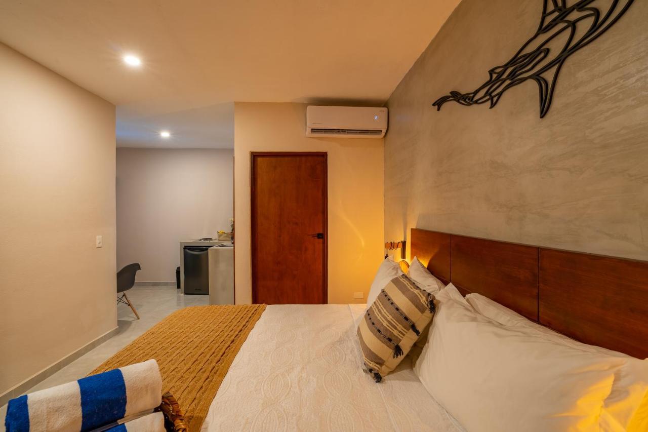 Casa Madero Hotel La Paz Eksteriør bilde