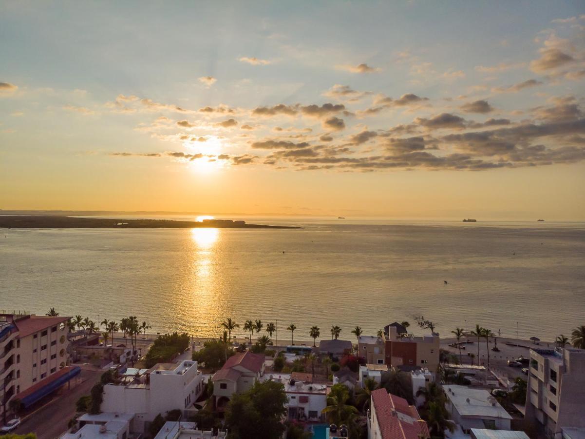 Casa Madero Hotel La Paz Eksteriør bilde